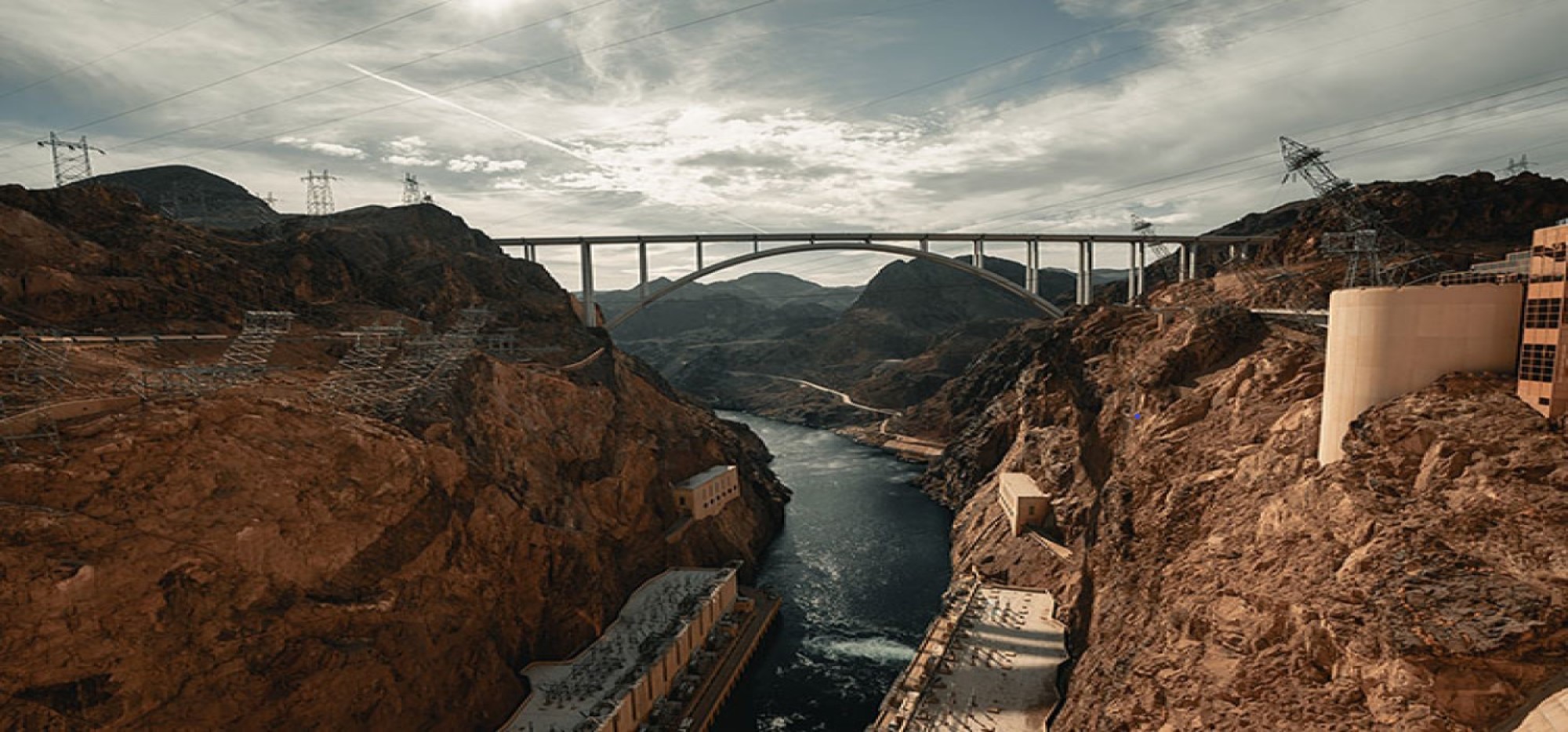 Hoover Dam Bridge